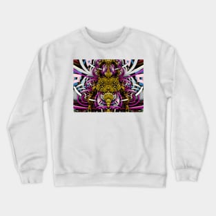 Let's Celebrate! The Ceiling is the Roof! Crewneck Sweatshirt